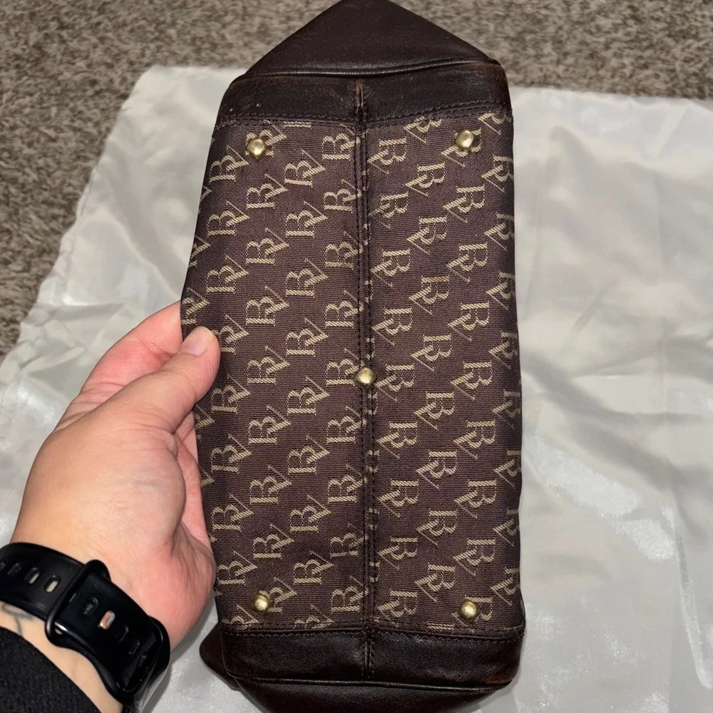 Bottega Veneta Boston Bag - Vintage - Picture 10 of 10